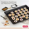 Plaque de cuisson four extensible de 37 à 52 cm Zenker Voir les images du produit 3