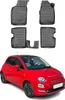 OMAC Fußmatte Gummi TPE für FIAT 500 (312) Produktbild-Vorschau 1