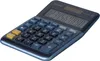 Calcolatrice da tavolo Casio® MS-100EM - alimentata a Anteprima dell’immagine prodotto 2