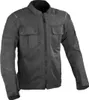 DIFI Livingston Air Motorrad Textiljacke, anthrazit, XL Produktbild-Vorschau 1
