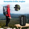 Elektrische Luftpumpe tragbar Mini 3600mAh, USB aufladbare Produktbild-Vorschau 5