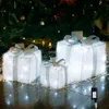 CCLIFE LED Geschenkbox 3er Set Netzstecker Weihnachten Produktbild-Vorschau 1