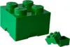 Lego Aufbewahrungsbox Lego Brick 4 grün Produktbild-Vorschau 7