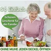 Multifunktionaler Glasöffner Flaschenöffner 3 in 1 V Form Produktbild-Vorschau 5