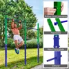 ZERRO 2 Stk. Reckstange Outdoor Turnreck doppelte Produktbild-Vorschau 6
