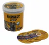 DEWALT Disques à tronçonner haute performance 125x1x22,23mm Voir les images du produit 1