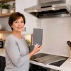 Filtres à charbon actif AIR2GO pour Miele DKF 31-P (lot de Voir les images du produit 5