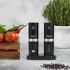 Zestaw 2 akumulatorowych młynków do przypraw Podgląd zdjęcia produktu 14