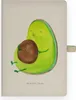 Mr. & Mrs. Panda Tagebuch Avocado Pfeifen - Transparent - Produktbild-Vorschau 1