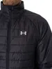 Under Armour Storm Insulated Run Hbd Jacke Schwarz M Herren Produktbild-Vorschau 10
