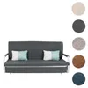 Schlafsofa HWC-M83, Schlafcouch Couch Sofa, Schlaffunktion Produktbild-Vorschau 10