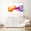Glasbild 90x60cm in XXL für Wohnzimmer, Schlafzimmer Motiv Produktbild-Vorschau 3
