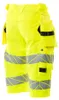 MASCOT 19349-711-17-C68, Shorts, Mann, Gelb, C68, 1330 mm, Produktbild-Vorschau 6