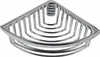 Keuco-Eckschwammkorb Nr. 24944 72mm hoch 263x180mm Produktbild-Vorschau 1