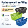 Großer Wäschekorb mit Seitlichen Eingriffen und Belüftung – Produktbild-Vorschau 4