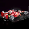 F1 5006 Rot Statische Version Sportwagen Modell 1:8 MOC Produktbild-Vorschau 6