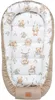 Boho Bears & Cappuccino Soft Velvet 5-teiliges Set XXL Produktbild-Vorschau 10