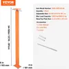 Domový zdvihák VEVOR, výškový rozsah 137-381 cm, maximálna Náhľad obrázku produktu 7