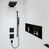 hansgrohe Pulsify E Stabhandbrause 100, 1 Strahlart, Produktbild-Vorschau 6