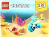 LEGO® Creator 31128 Delfín a želva Náhled obrázku produktu 29