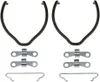 Zubehörsatz Feststellbremsbacken TRW hinten 160 mm für Produktbild-Vorschau 1