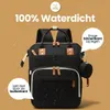 Laavir® Luiertas Rugzak - Inclusief Verschoonmatje, Productafbeelding-voorbeeld 2