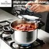 Tlakový hrnec Swiss Haus SH-PCA8L, 8 L, 24x18,6 cm, 100 Náhled obrázku produktu 2