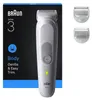 Braun Series 3 BG3530, Akku, Grau Produktbild-Vorschau 4