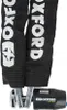 Oxford Patriot, ketting met slot, lengte: 150 cm Productafbeelding-voorbeeld 4