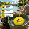 Belüfterpumpe Angeln Akku 3000mAh, Schwimmender Produktbild-Vorschau 6
