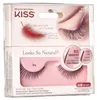 Kiss Umelé Riasy Vyzerá Tak Prirodzene - Plachý 1Op. Náhľad obrázku produktu 7