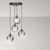 Lampadario Emibig 4xE14 40W COSMO 4 BL/GRAFITE PREMIUM Anteprima dell’immagine prodotto 13