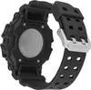 Casio Pánske digitálne hodinky Okkomo čierna One size Náhľad obrázku produktu 24
