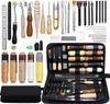 Leder-Werkzeug-Set mit gewachster Fadennahtrille - Profi Produktbild-Vorschau 1