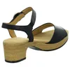Gabor (0) Riemchensandaletten Damen 31313236393436 Schwarz Produktbild-Vorschau 13