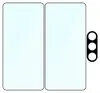 2x Gehärtetes Glas + Kameraschutz für Galaxy S26 Ultra, Produktbild-Vorschau 6