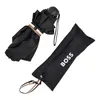 BOSS Regenschirm Mini Iconic Black Produktbild-Vorschau 1