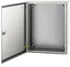 VEVOR NEMA Stahlgehäuse, 60x60x20 cm NEMA 4X Stahl Produktbild-Vorschau 1