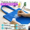 EllaTex Baumwolltasche 38x42 cm – Stoffbeutel aus 100% Produktbild-Vorschau 6