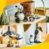 LEGO® Creator 31165 Wilde Tiere: Pandafamilie Produktbild-Vorschau 11