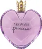 A heart-shaped perfume bottle with a crown-like cap. Náhľad obrázku produktu