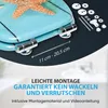 SANILO® WC-Sitz mit Absenkautomatik Starfish, Produktbild-Vorschau 5