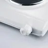 SEVERIN DK 1042 - Elektroherdplatte - 2500 W - weiß Náhled obrázku produktu 3
