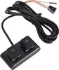 PC Power Button Desktop Switch Splitter ON Off Reset SW HDD Náhled obrázku produktu 2
