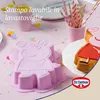 Dr. Oetker Silikon-Motivbackform Peppa Wutz – 1200 ml, Produktbild-Vorschau 4