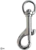 Bolzenkarabiner Karabinerhaken Karabiner Produktbild-Vorschau 3