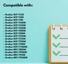 Kazety pre BT6000 BT5000 CMYK ️️ DCP T220 T420W T425W T426W Náhľad obrázku produktu 2