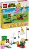 LEGO Super Mario dobrodružství s interaktivní Peach, hrací Náhled obrázku produktu 38