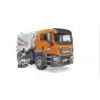 Bruder 03780 MAN TGS Nákladní automobil pro čištění ulic Náhled obrázku produktu 31