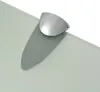 vidaXL Schweberegale 2 Stk. Glas 90x20 cm 8 mm Produktbild-Vorschau 4